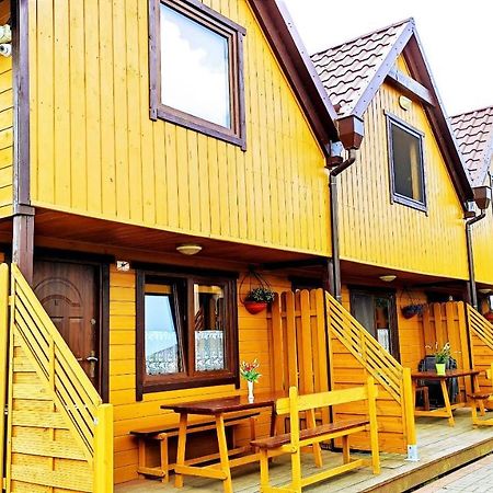 Sloneczny Zakatek Villa Сърбиново Екстериор снимка