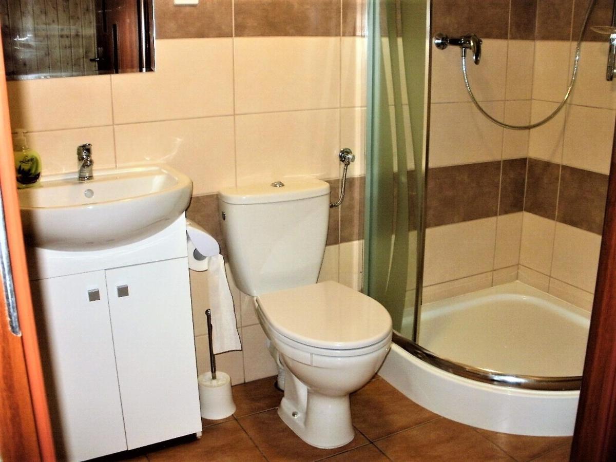 Sloneczny Zakatek Villa Сърбиново Екстериор снимка
