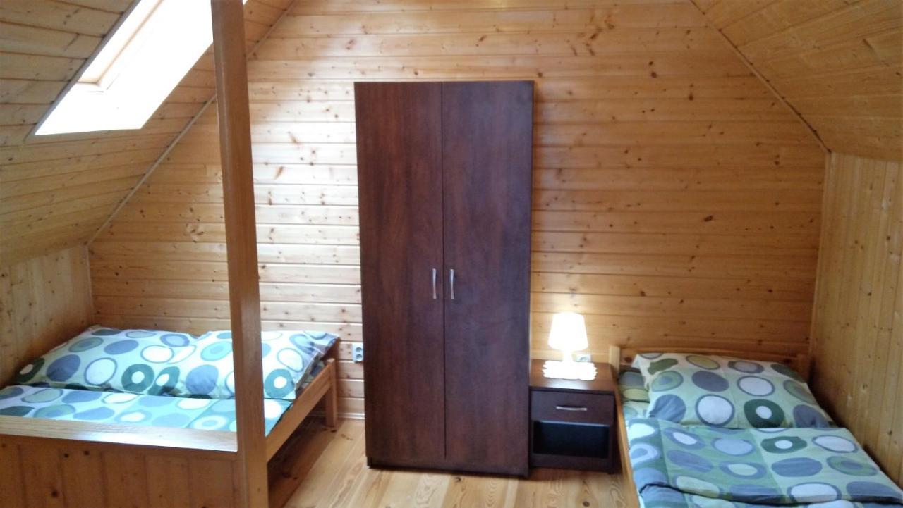 Sloneczny Zakatek Villa Сърбиново Екстериор снимка