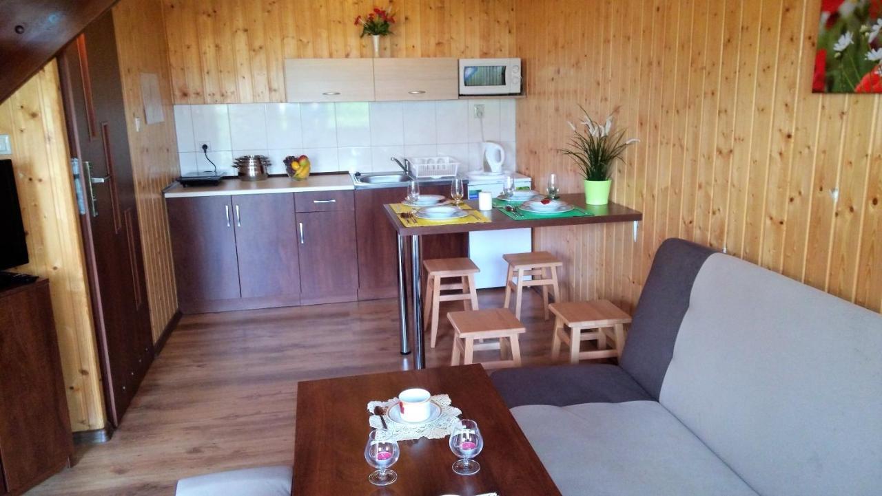 Sloneczny Zakatek Villa Сърбиново Екстериор снимка