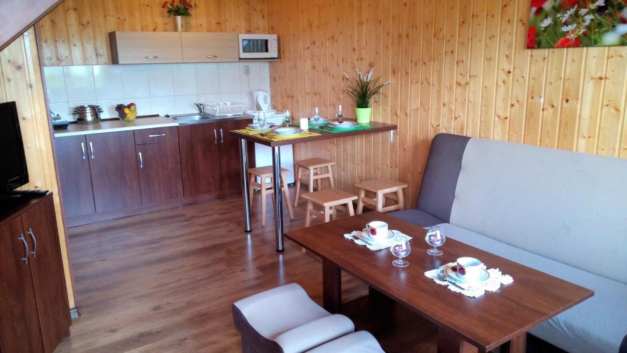 Sloneczny Zakatek Villa Сърбиново Екстериор снимка